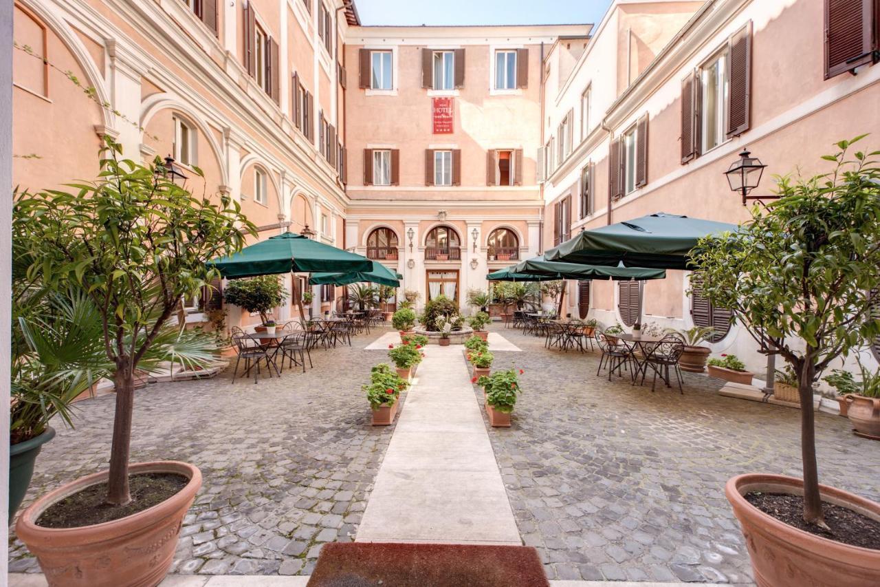 Relais Hotel Antico Palazzo Rospigliosi Rom Eksteriør billede