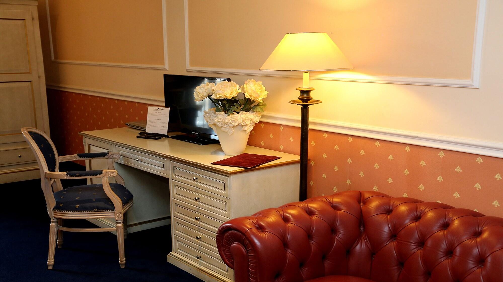 Relais Hotel Antico Palazzo Rospigliosi Rom Eksteriør billede
