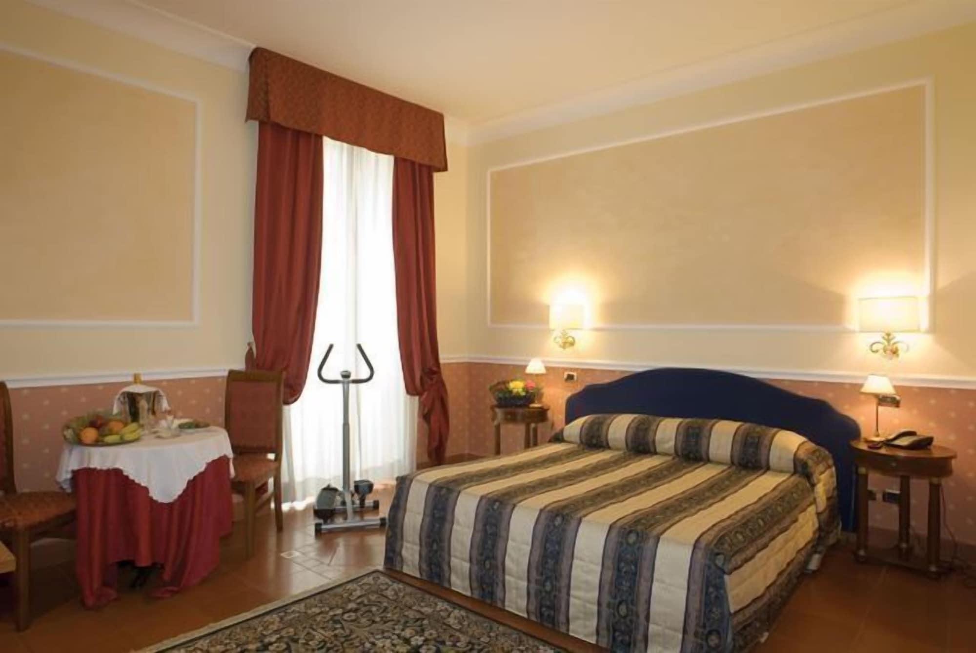 Relais Hotel Antico Palazzo Rospigliosi Rom Eksteriør billede