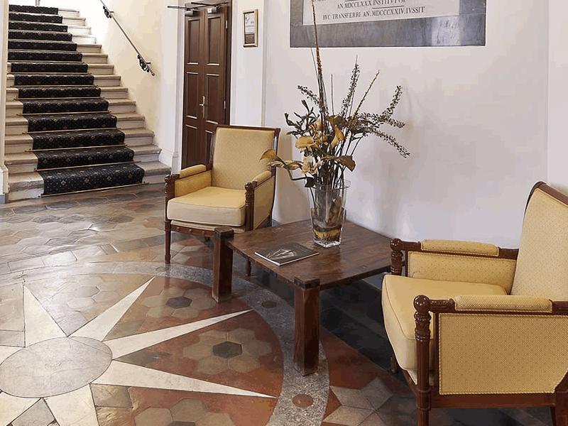 Relais Hotel Antico Palazzo Rospigliosi Rom Eksteriør billede