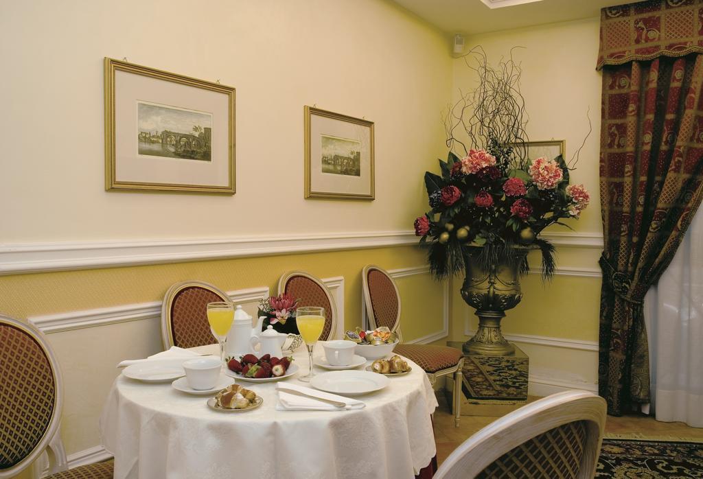 Relais Hotel Antico Palazzo Rospigliosi Rom Eksteriør billede