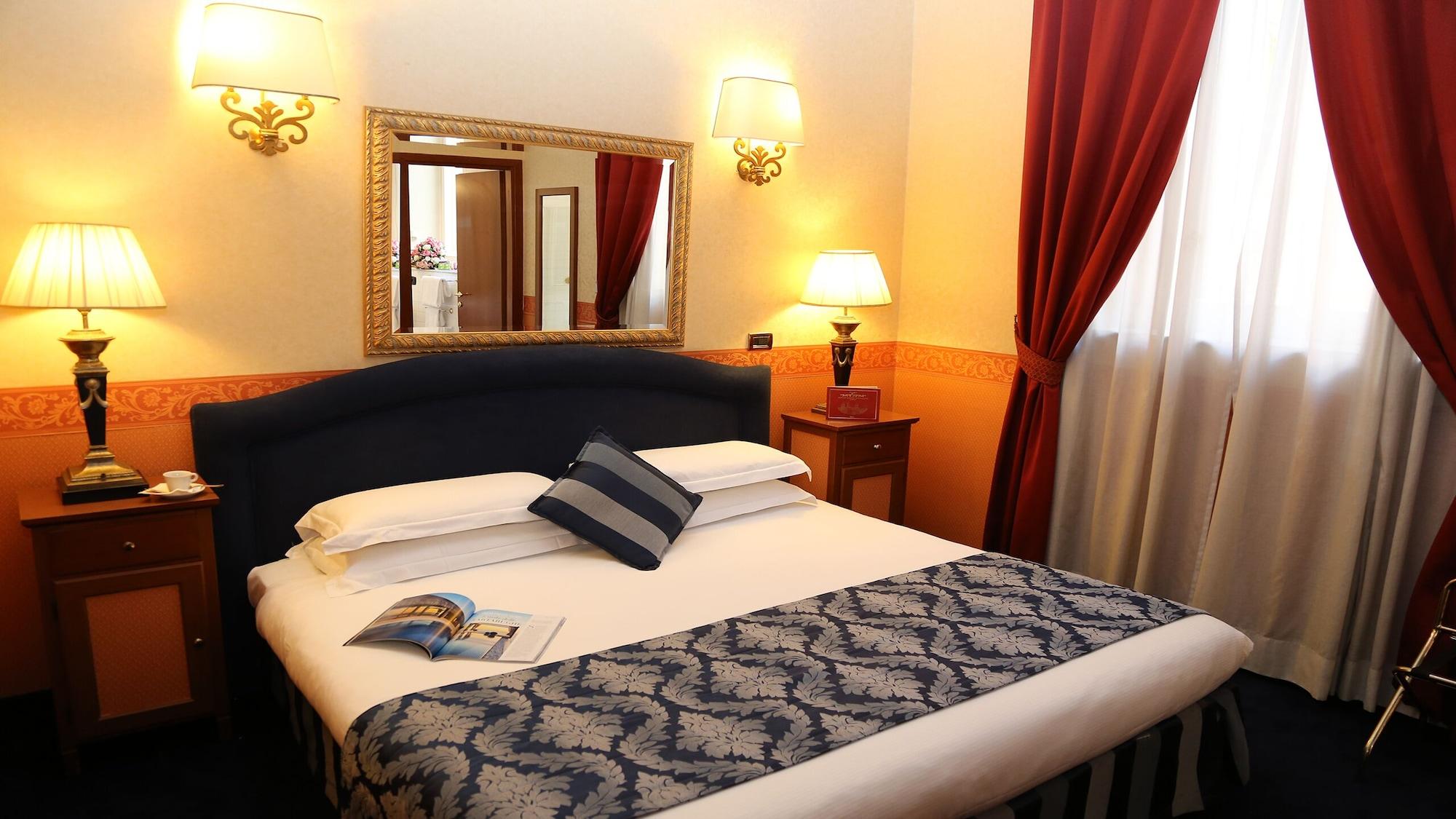 Relais Hotel Antico Palazzo Rospigliosi Rom Eksteriør billede