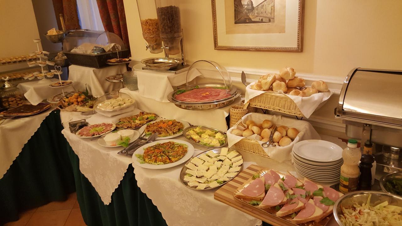 Relais Hotel Antico Palazzo Rospigliosi Rom Eksteriør billede