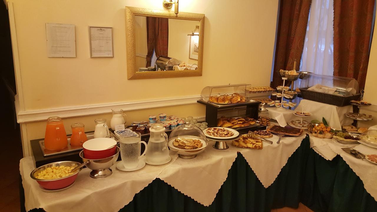 Relais Hotel Antico Palazzo Rospigliosi Rom Eksteriør billede