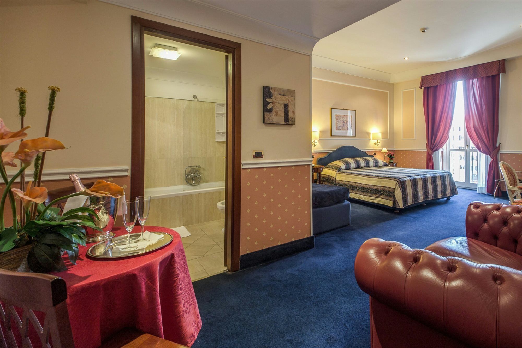 Relais Hotel Antico Palazzo Rospigliosi Rom Eksteriør billede