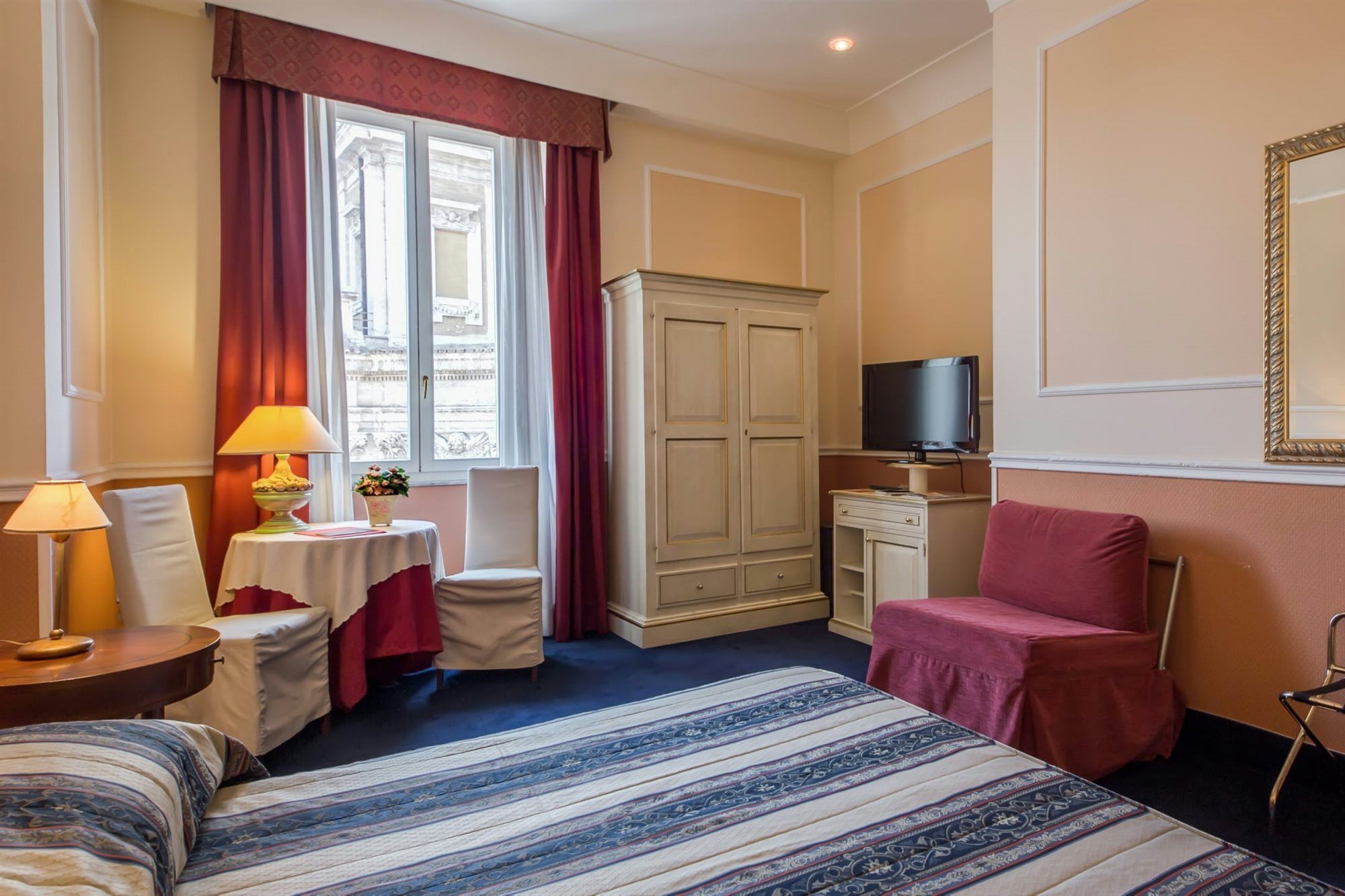 Relais Hotel Antico Palazzo Rospigliosi Rom Eksteriør billede